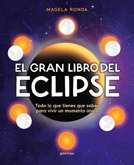 EL GRAN LIBRO DEL ECLIPSE | 9791388222122 | RONDA, MAGELA | Llibreria Online de Banyoles | Comprar llibres en català i castellà online