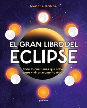 EL GRAN LIBRO DEL ECLIPSE | 9791388222122 | RONDA, MAGELA | Llibreria Online de Banyoles | Comprar llibres en català i castellà online