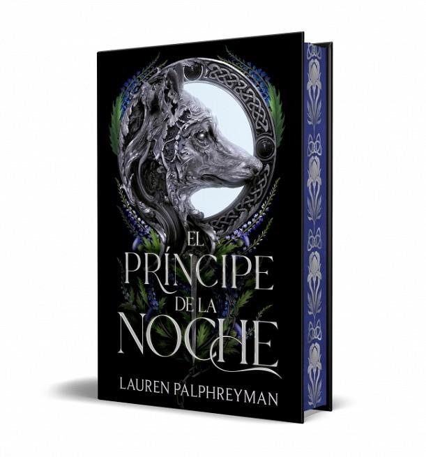 EL PRÍNCIPE DE LA NOCHE (EL REY DE LOS LOBOS 2) | 9788401038587 | PALPHREYMAN, LAUREN | Llibreria Online de Banyoles | Comprar llibres en català i castellà online