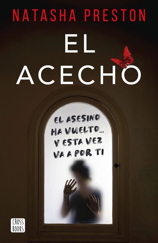 EL ACECHO | 9788408321347 | PRESTON, NATASHA | Llibreria L'Altell - Llibreria Online de Banyoles | Comprar llibres en català i castellà online - Llibreria de Girona