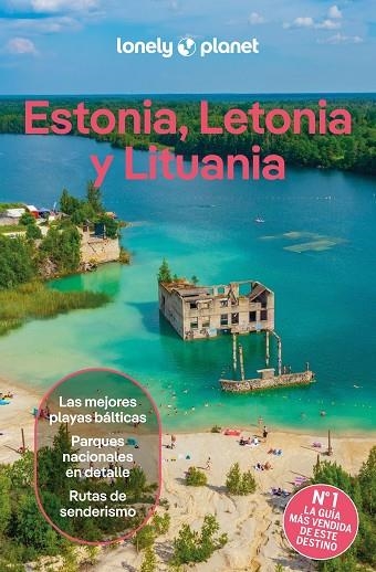 ESTONIA, LETONIA Y LITUANIA 5 | 9788408323266 | KAMINSKI, ANNA/RAGOZIN, LEONID/ZINNA, ANGELO | Llibreria Online de Banyoles | Comprar llibres en català i castellà online