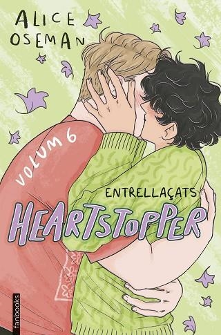 HEARTSTOPPER 6. ENTRELLAÇATS | 9788410028869 | OSEMAN, ALICE | Llibreria Online de Banyoles | Comprar llibres en català i castellà online
