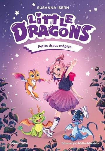 PACK LITTLE DRAGONS MOTXILLA 2026 CAT | 8432715200413 | Llibreria L'Altell - Llibreria Online de Banyoles | Comprar llibres en català i castellà online - Llibreria de Girona