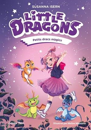 PACK LITTLE DRAGONS MOTXILLA 2026 CAT | 8432715200413 | Llibreria L'Altell - Llibreria Online de Banyoles | Comprar llibres en català i castellà online - Llibreria de Girona