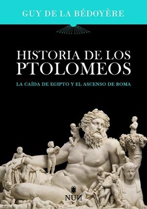 HISTORIA DE LOS PTOLOMEOS | 9788410199187 | DE LA BÉDOYÈRE, GUY | Llibreria L'Altell - Llibreria Online de Banyoles | Comprar llibres en català i castellà online - Llibreria de Girona