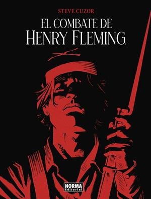 EL COMBATE DE HENRY FLEMING | 9788467984521 | STEVE CUZOR | Llibreria L'Altell - Llibreria Online de Banyoles | Comprar llibres en català i castellà online - Llibreria de Girona