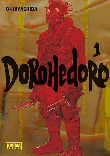 DOROHEDORO 01. INTEGRAL | 9788467981018 | Q-HAYASHIDA | Llibreria L'Altell - Llibreria Online de Banyoles | Comprar llibres en català i castellà online - Llibreria de Girona