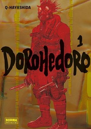 DOROHEDORO 01. INTEGRAL | 9788467981018 | Q-HAYASHIDA | Llibreria L'Altell - Llibreria Online de Banyoles | Comprar llibres en català i castellà online - Llibreria de Girona