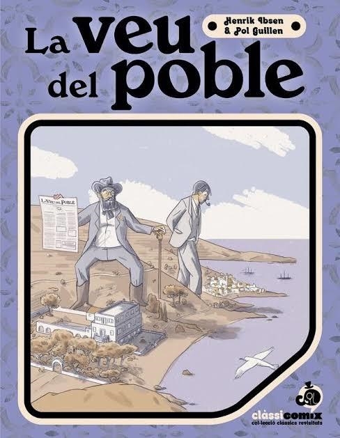 LA VEU DEL POBLE | 9788413715407 | POL GUILLEN | Llibreria L'Altell - Llibreria Online de Banyoles | Comprar llibres en català i castellà online - Llibreria de Girona