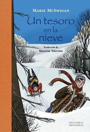 UN TESORO EN LA NIEVE | 9791399083446 | MCSWIGAN, MARIE | Llibreria Online de Banyoles | Comprar llibres en català i castellà online