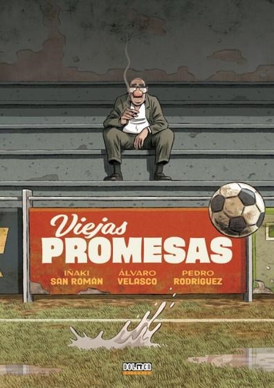 VIEJAS PROMESAS | 9791388074523 | VELASCO, ÁLVARO/SAN ROMÁN, IÑAKI | Llibreria Online de Banyoles | Comprar llibres en català i castellà online
