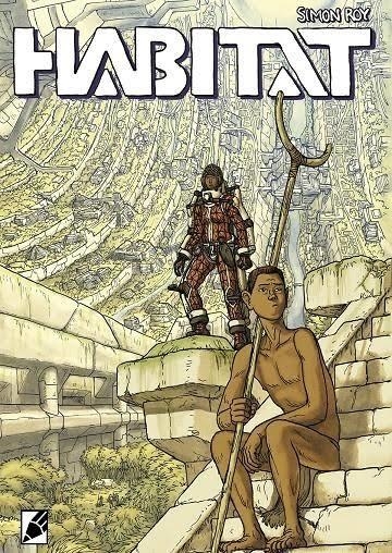HABITAT | 9788412992489 | SIMON ROY | Llibreria Online de Banyoles | Comprar llibres en català i castellà online