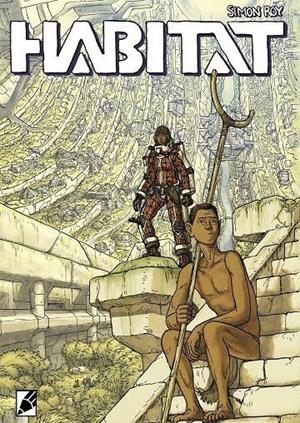 HABITAT | 9788412992489 | SIMON ROY | Llibreria Online de Banyoles | Comprar llibres en català i castellà online