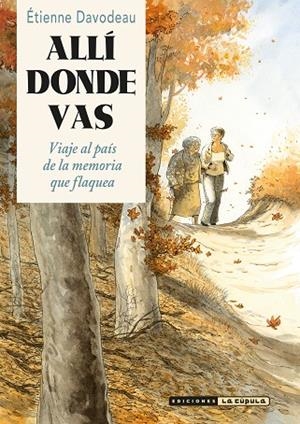 ALLÍ DONDE VAS | 9788410264618 | DAVODEAU, ÉTIENNE | Llibreria L'Altell - Llibreria Online de Banyoles | Comprar llibres en català i castellà online - Llibreria de Girona