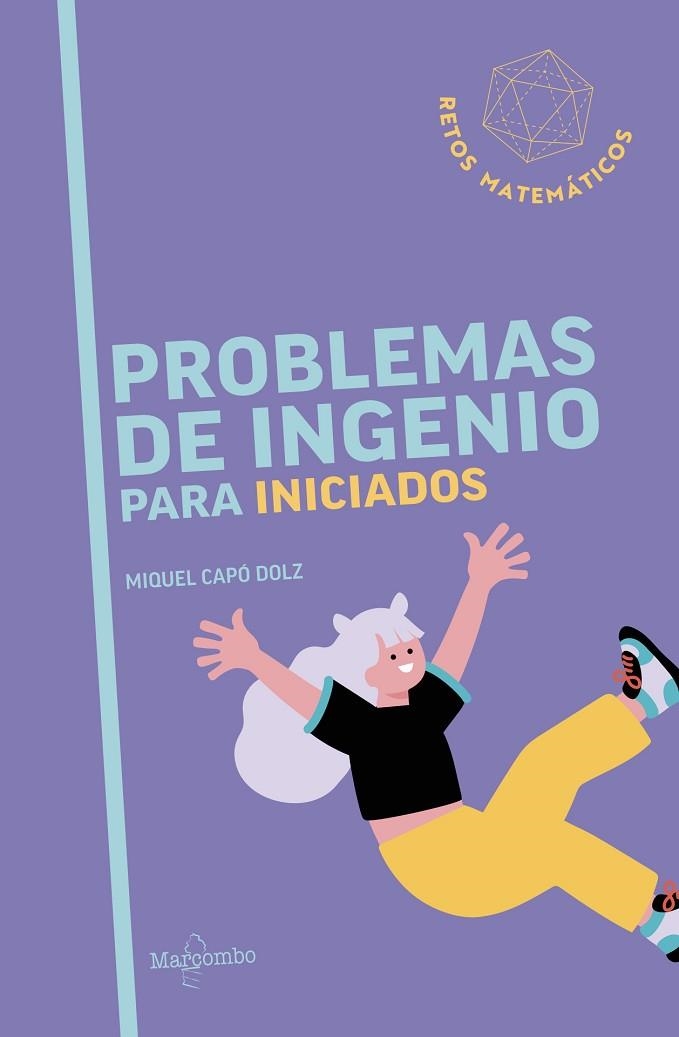 PROBLEMAS DE INGENIO PARA INICIADOS | 9788426740861 | CAPÓ DOLZ, MIQUEL | Llibreria Online de Banyoles | Comprar llibres en català i castellà online