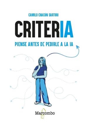 CRITERIA | 9788426742483 | CHACÓN SARTORI, CAMILO | Llibreria L'Altell - Llibreria Online de Banyoles | Comprar llibres en català i castellà online - Llibreria de Girona