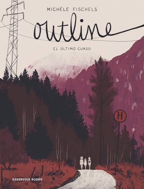 OUTLINE | 9791387740207 | FISCHELS, MICHÈLE | Llibreria Online de Banyoles | Comprar llibres en català i castellà online