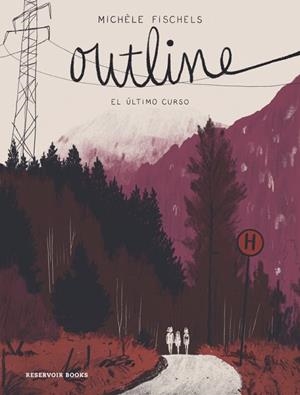 OUTLINE | 9791387740207 | FISCHELS, MICHÈLE | Llibreria Online de Banyoles | Comprar llibres en català i castellà online