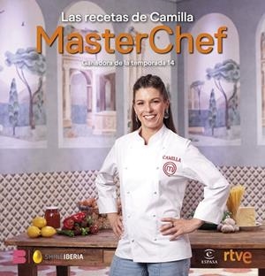 LAS RECETAS DE CAMILLA | 9788467082838 | SHINE/RTVE | Llibreria Online de Banyoles | Comprar llibres en català i castellà online
