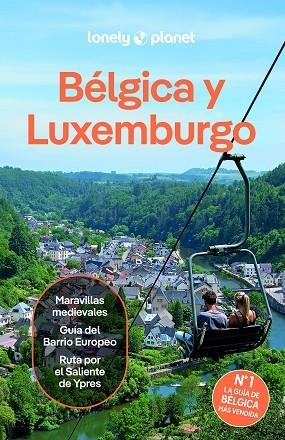 BÉLGICA Y LUXEMBURGO 6 | 9788408323273 | MONACO, MÉLISSA/ELLIOTT, MARK/SMITH, HELENA | Llibreria Online de Banyoles | Comprar llibres en català i castellà online