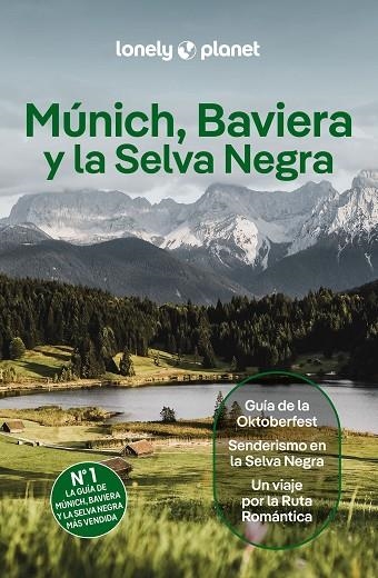 MÚNICH, BAVIERA Y LA SELVA NEGRA 5 | 9788408323280 | DI DUCA, MARC/BARBER, KAT/HAM, ANTHONY/WALKER, KERRY | Llibreria Online de Banyoles | Comprar llibres en català i castellà online