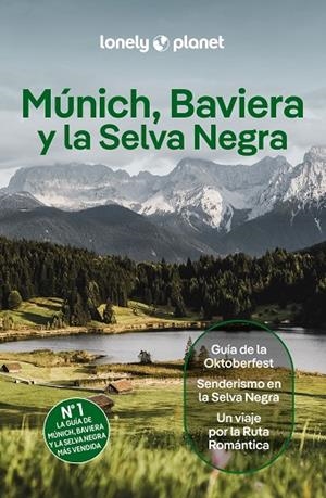 MÚNICH, BAVIERA Y LA SELVA NEGRA 5 | 9788408323280 | DI DUCA, MARC/BARBER, KAT/HAM, ANTHONY/WALKER, KERRY | Llibreria Online de Banyoles | Comprar llibres en català i castellà online