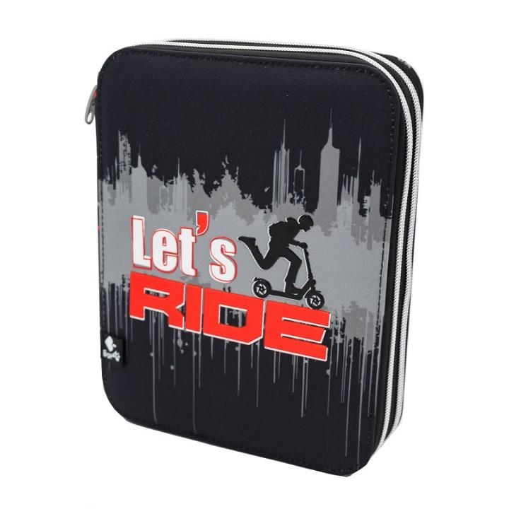 ESTOIG 2 PISOS AMB CONTINGUT LET'S RIDE BUSQUETS | 8446267212404 | Llibreria Online de Banyoles | Comprar llibres en català i castellà online