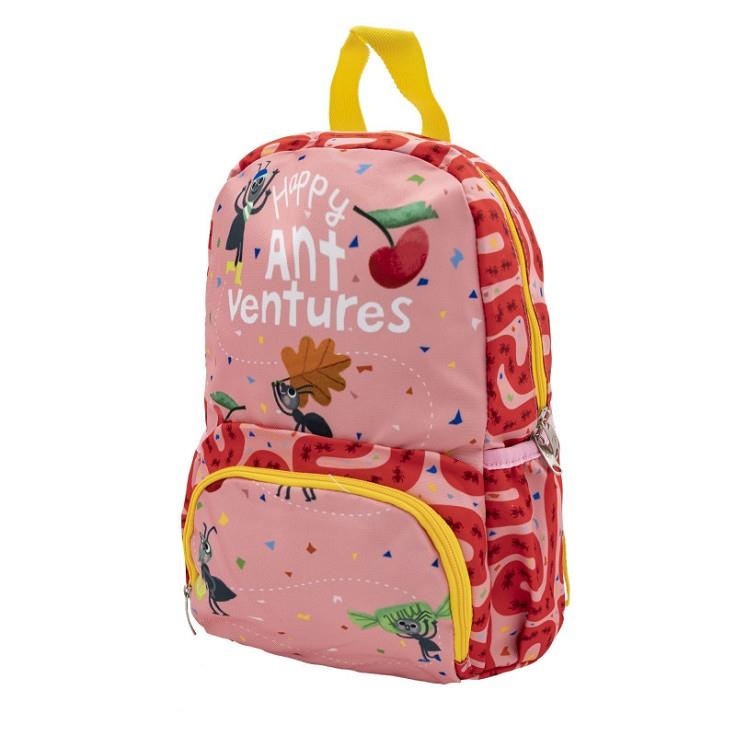 MOTXILLA INFANTIL PETITA ANT-VENTURES BUSQUETS | 8446267012806 | Llibreria Online de Banyoles | Comprar llibres en català i castellà online