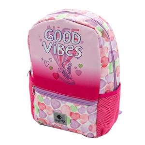 MOTXILLA INFANTIL ADAPTABLE PETITA GOOD VIBES | 8446070010105 | Llibreria Online de Banyoles | Comprar llibres en català i castellà online