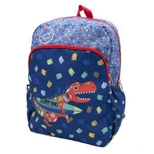 MOTXILLA INFANTIL GRAN SURFING DINO BUSQUETS | 8446257411008 | Llibreria Online de Banyoles | Comprar llibres en català i castellà online