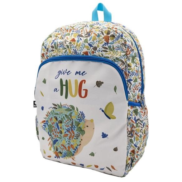 MOTXILLA INFANTIL GRAN HEDGEHOG BUSQUETS | 8446257410803 | Llibreria Online de Banyoles | Comprar llibres en català i castellà online