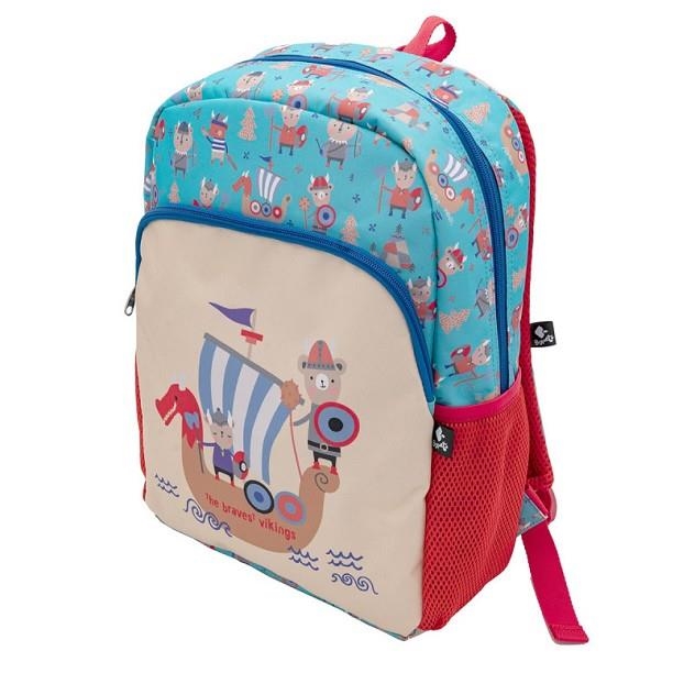 MOTXILLA INFANTIL MITJANA VIKING BUSQUETS | 8446374097079 | Llibreria Online de Banyoles | Comprar llibres en català i castellà online