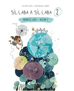 SÍL·LABA A SÍL·LABA 2 | 9788418427848 | AYNÉ LÓPEZ, EVA | Llibreria Online de Banyoles | Comprar llibres en català i castellà online