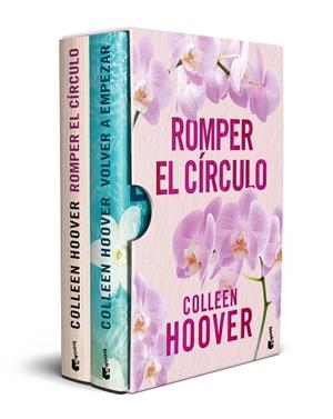 ESTUCHE ROMPER EL CÍRCULO + VOLVER A EMPEZAR | 9788408289784 | HOOVER, COLLEEN | Llibreria Online de Banyoles | Comprar llibres en català i castellà online