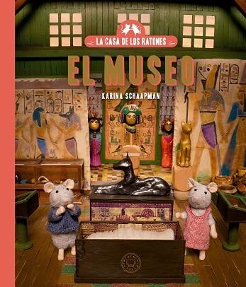 LA CASA DE LOS RATONES VOL. 6 | 9788419654427 | SCHAAPMAN, KARINA | Llibreria Online de Banyoles | Comprar llibres en català i castellà online