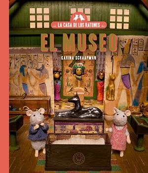 LA CASA DE LOS RATONES VOL. 6 | 9788419654427 | SCHAAPMAN, KARINA | Llibreria Online de Banyoles | Comprar llibres en català i castellà online