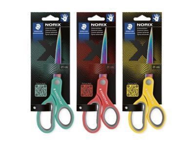 TISSORES  NORIX 21CM | 4007817167038 | Llibreria Online de Banyoles | Comprar llibres en català i castellà online