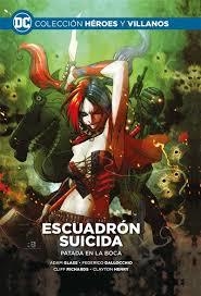 ESCUADRÓN SUICIDA: PATADA EN LA BOCA | 9788419263445 | Llibreria L'Altell - Llibreria Online de Banyoles | Comprar llibres en català i castellà online - Llibreria de Girona