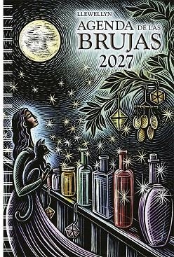 AGENDA DE LAS BRUJAS 2027 | 9788411724241 | LLEWELLYN | Llibreria Online de Banyoles | Comprar llibres en català i castellà online