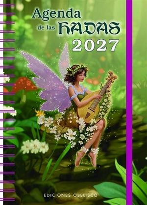 AGENDA DE LAS HADAS 2027 | 9788411724098 | VARIOS AUTORES | Llibreria Online de Banyoles | Comprar llibres en català i castellà online