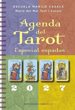 AGENDA DEL TAROT 2027 | 9788411723947 | TORT I CASALS, MARIA DEL MAR | Llibreria Online de Banyoles | Comprar llibres en català i castellà online