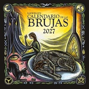 CALENDARIO DE LAS BRUJAS 2027 | 9788411724234 | LLEWELLYN | Llibreria Online de Banyoles | Comprar llibres en català i castellà online