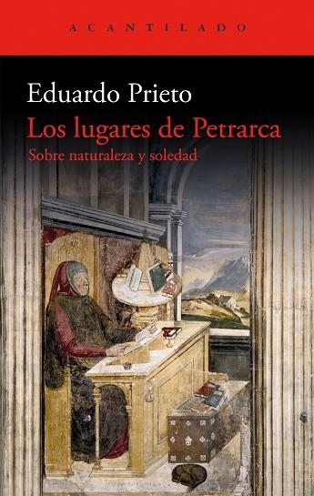 LUGARES DE PETRARCA, LOS | 9791387964160 | PRIETO GONZÁLEZ, EDUARDO ANTONIO | Llibreria L'Altell - Llibreria Online de Banyoles | Comprar llibres en català i castellà online - Llibreria de Girona