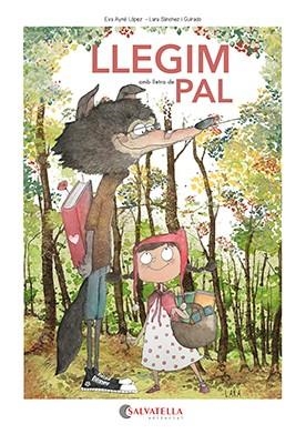 LLEGIM AMB LLETRA DE PAL | 9788419565389 | AYNÉ LÓPEZ, EVA | Llibreria Online de Banyoles | Comprar llibres en català i castellà online