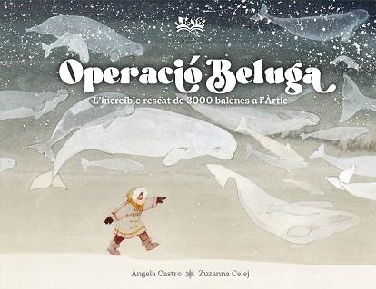 OPERACIÓ BELUGA | 9788419684479 | CASTRO DÍAZ, ÁNGELA | Llibreria Online de Banyoles | Comprar llibres en català i castellà online