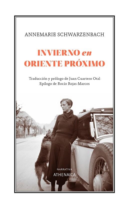 INVIERNO EN ORIENTE PRÓXIMO | 9788419874818 | SCHWARZENBACH, ANNEMARIE | Llibreria L'Altell - Llibreria Online de Banyoles | Comprar llibres en català i castellà online - Llibreria de Girona