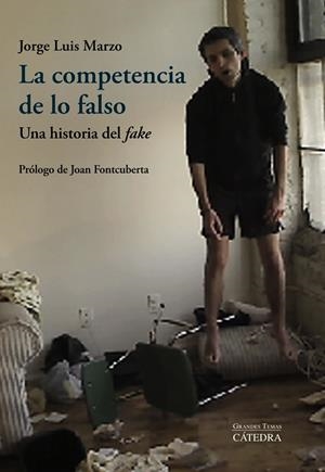 COMPETENCIA DE LO FALSO, LA | 9788437638836 | MARZO, JORGE LUIS | Llibreria L'Altell - Llibreria Online de Banyoles | Comprar llibres en català i castellà online - Llibreria de Girona