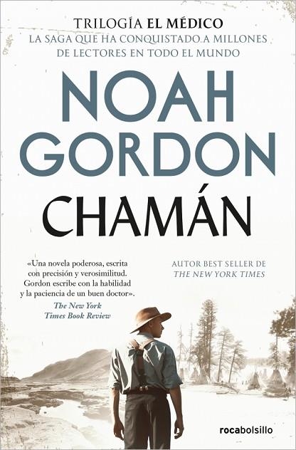 CHAMÁN (TRILOGÍA DE LA FAMILIA COLE 2) | 9788419498045 | GORDON, NOAH | Llibreria L'Altell - Llibreria Online de Banyoles | Comprar llibres en català i castellà online - Llibreria de Girona