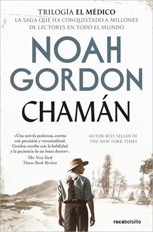 CHAMÁN (TRILOGÍA DE LA FAMILIA COLE 2) | 9788419498045 | GORDON, NOAH | Llibreria L'Altell - Llibreria Online de Banyoles | Comprar llibres en català i castellà online - Llibreria de Girona