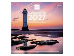 CALENDARI PARET 30X30 2027 VESPRADES MÀGIQUES (CATALÀ) | 8422952424796 | Llibreria Online de Banyoles | Comprar llibres en català i castellà online